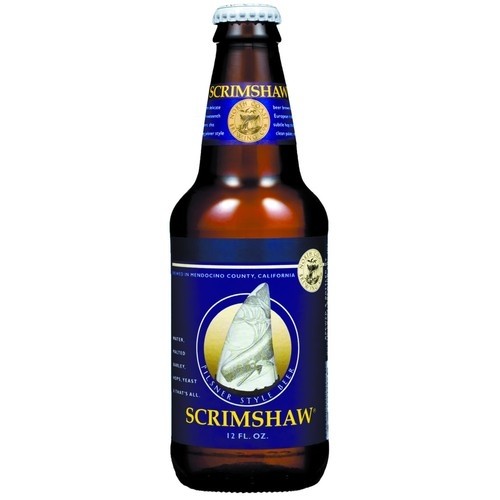 Scrimshaw Pilsner