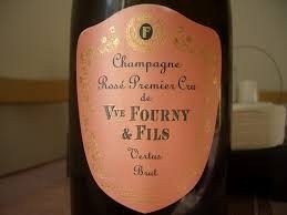 Veuve Fourny Champagne Brut 1er Cru Rosé