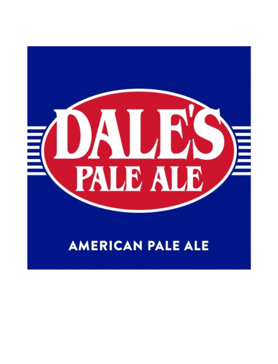 Dale's Pale Ale