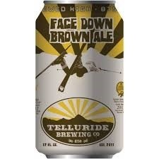 Face Down Brown