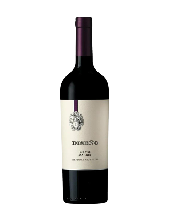 Diseno Malbec Bottle