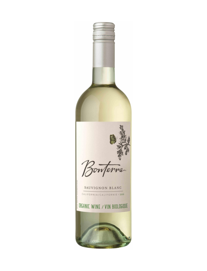 Bonterra Sauvignon Blanc Bottle