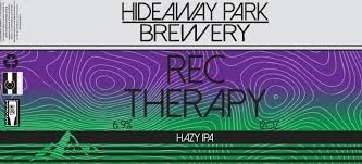 Recreational Therapy Hazy IPA