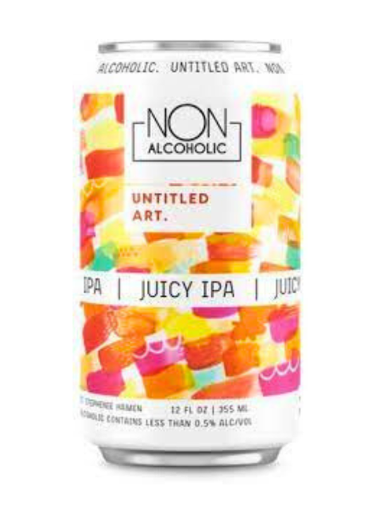 Untitled Art N/A Juicy IPA