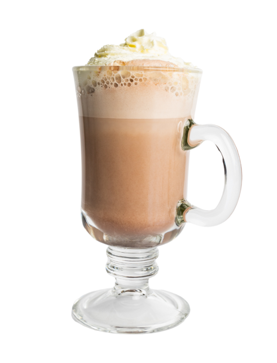 Boozy Hot Chocolate