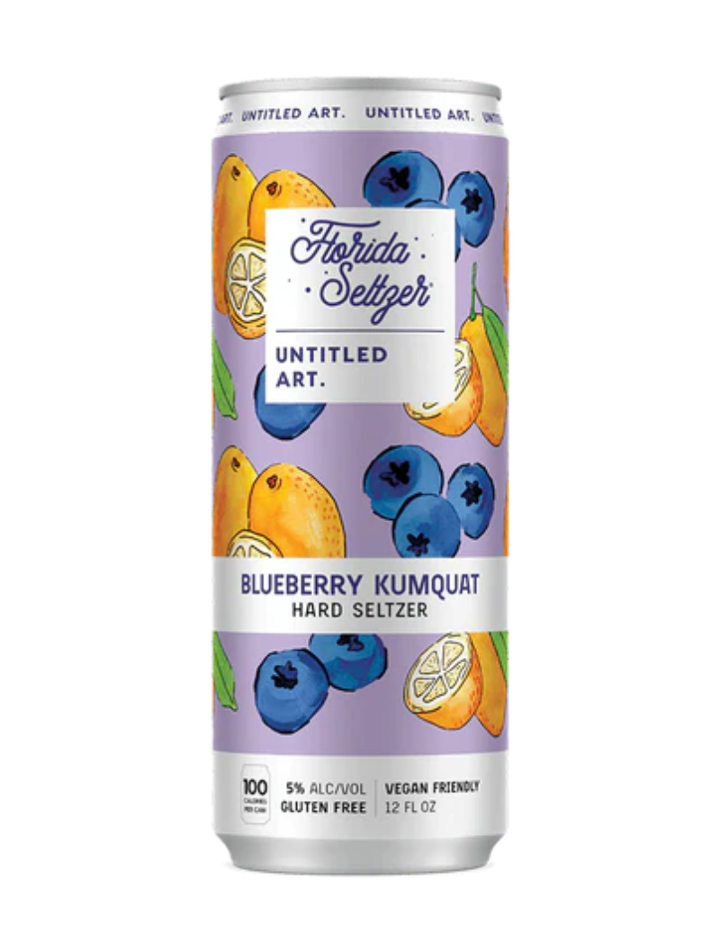 Untitled Art Blueberry Kumquat