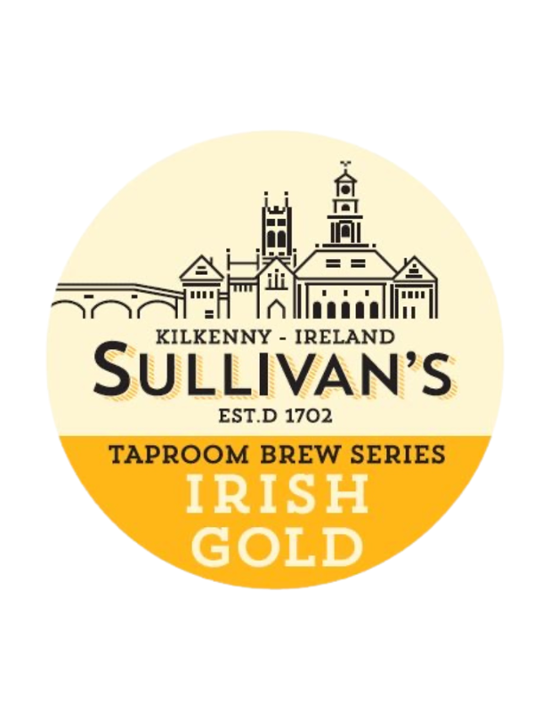 Sullivan's Golden Irish Ale