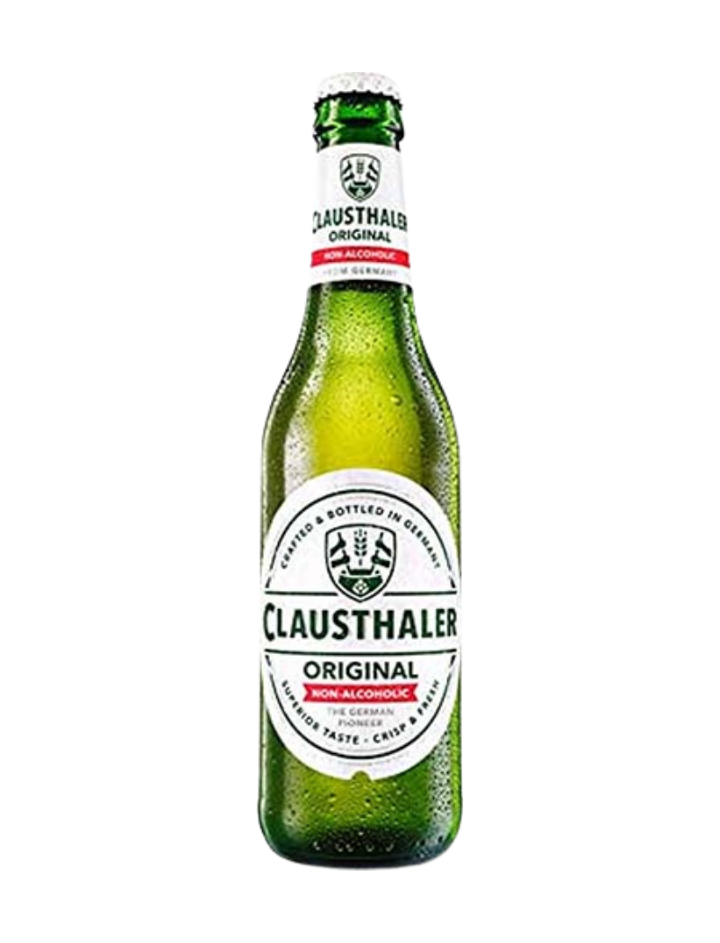 Clausthaler N/A Bottle