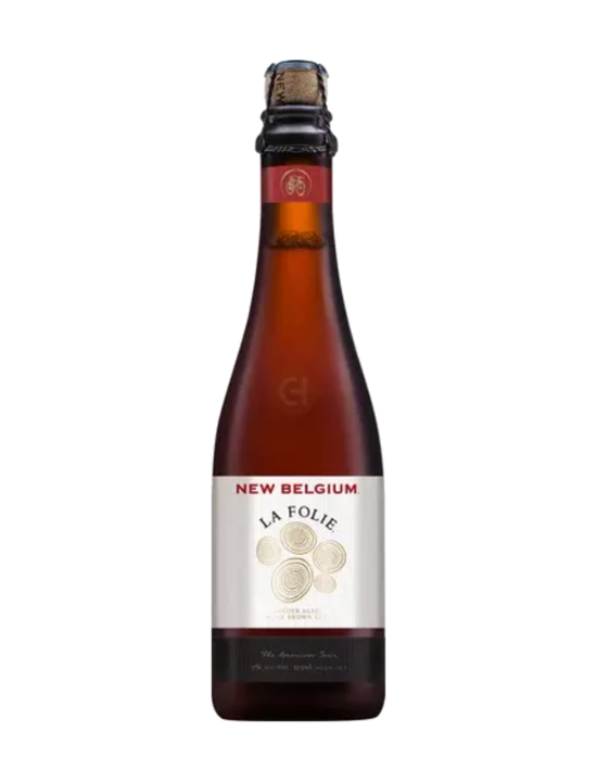New Belgium La Folie (12.7oz) Bottle