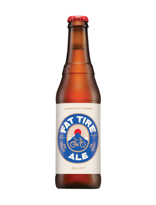 Fat Tire Bottle