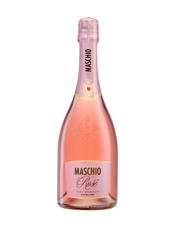 Sparkling Rosé Cavicchioli Bottle