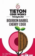 Tieton Bourbon Barrel Cherry