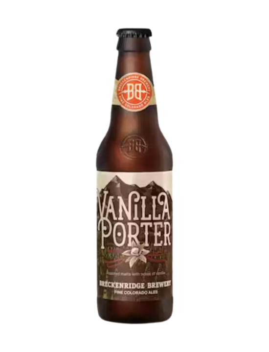Breckenridge Vanilla Porter Bottle