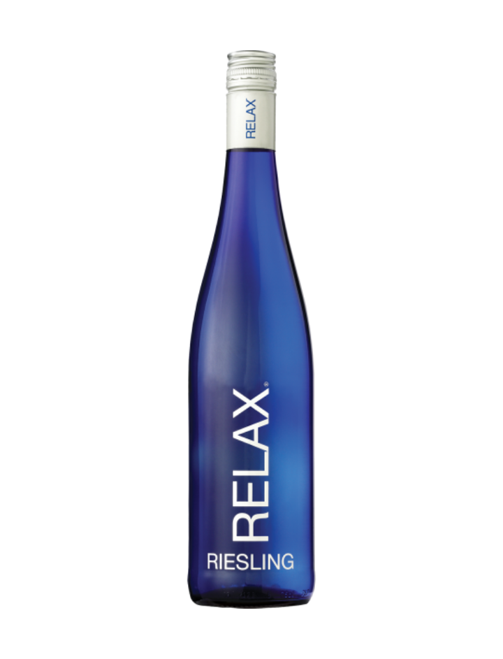 Relax Reisling Bottle