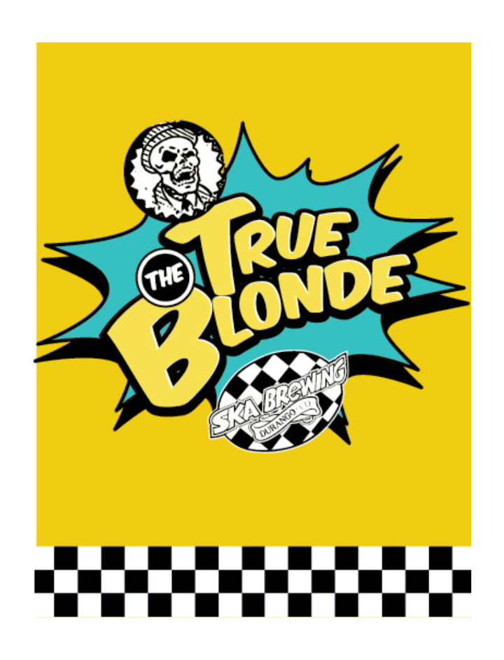 True Blonde