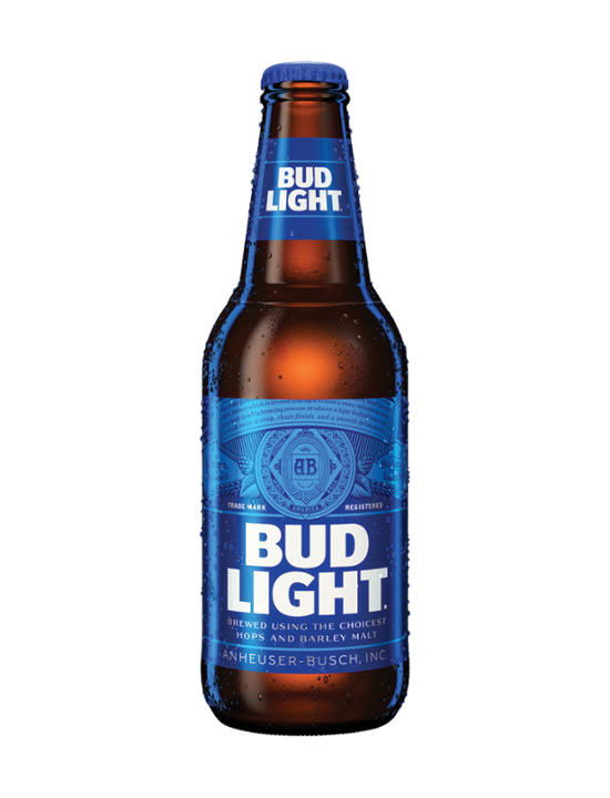 Bud Light Bottle