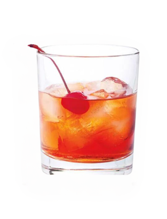 Lucky Old Fashioned