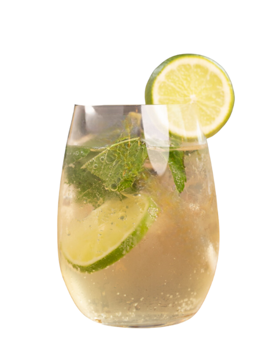 Elderflower Spritz