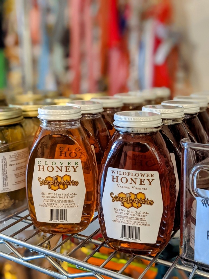 Stargell's Apiaries Honey