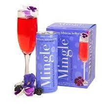 Mingle Mocktail