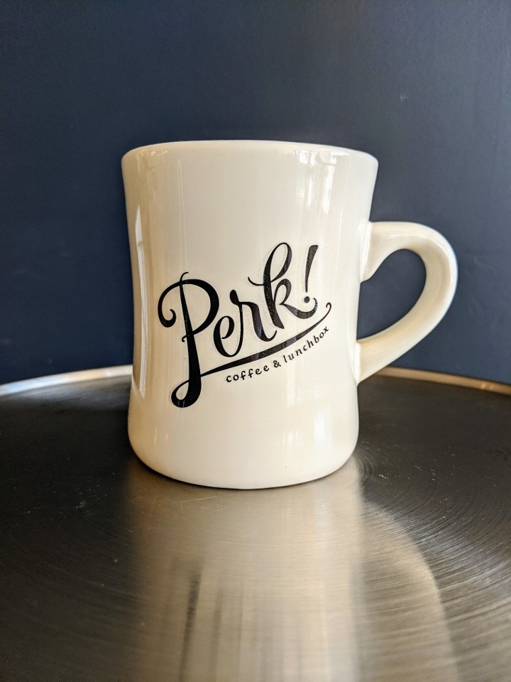 Perk! Diner Mug