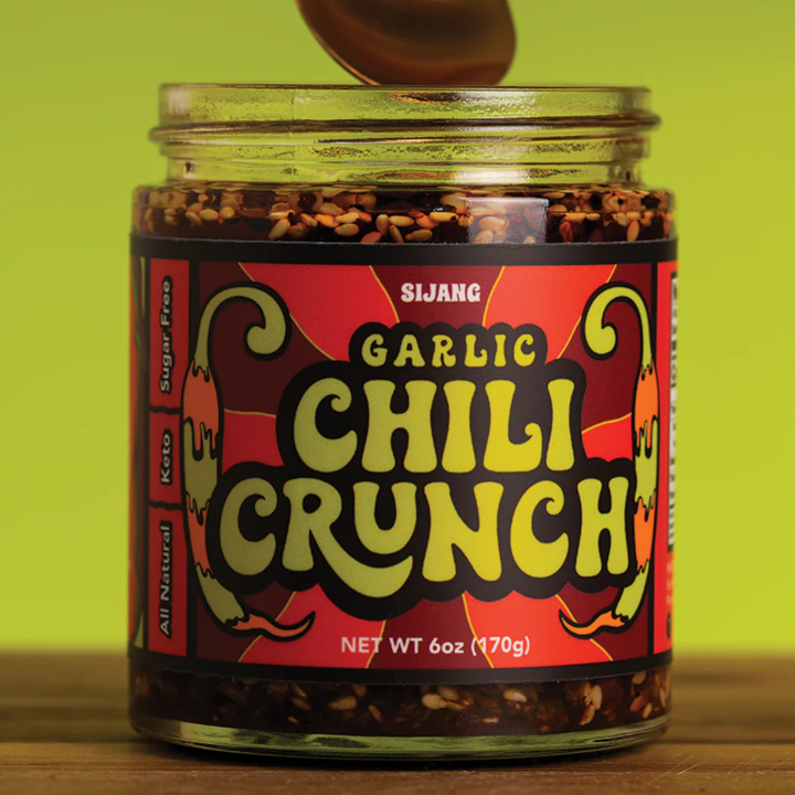 Sijang Chili Crunch
