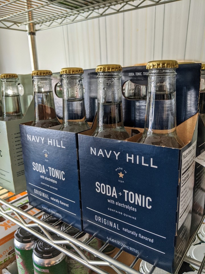 Navy Hill Tonic