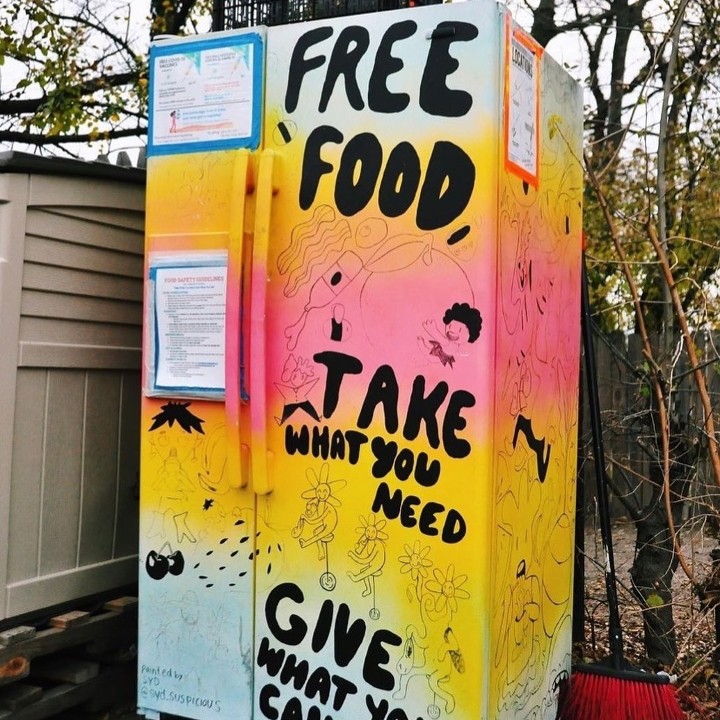 Donation: Buy a Lunchbox for RVA Community Fridges