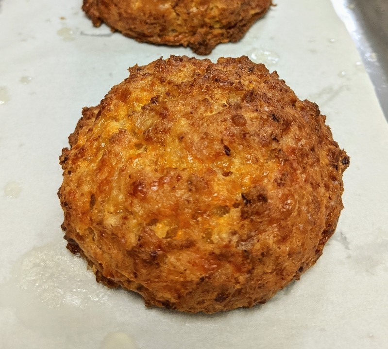 Bacon Cheddar Biscuit