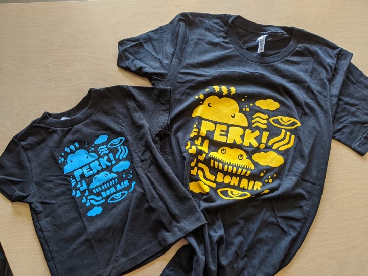 Perk! Tees