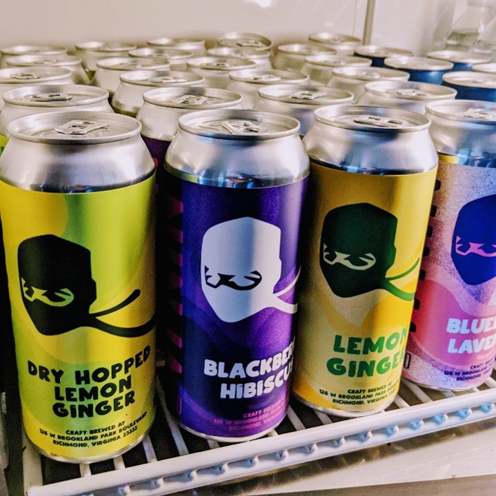 Ninja Kombucha