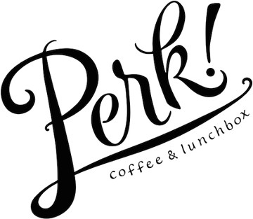 Perk! Bon Air logo