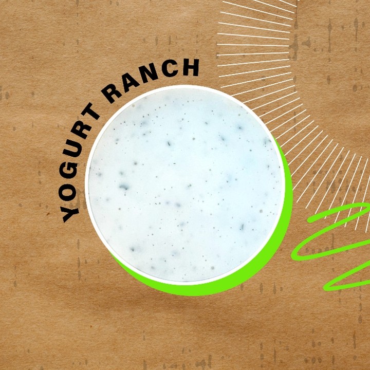 Yogurt Ranch