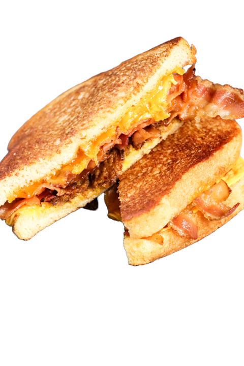 Grilled Bacon & Cheese