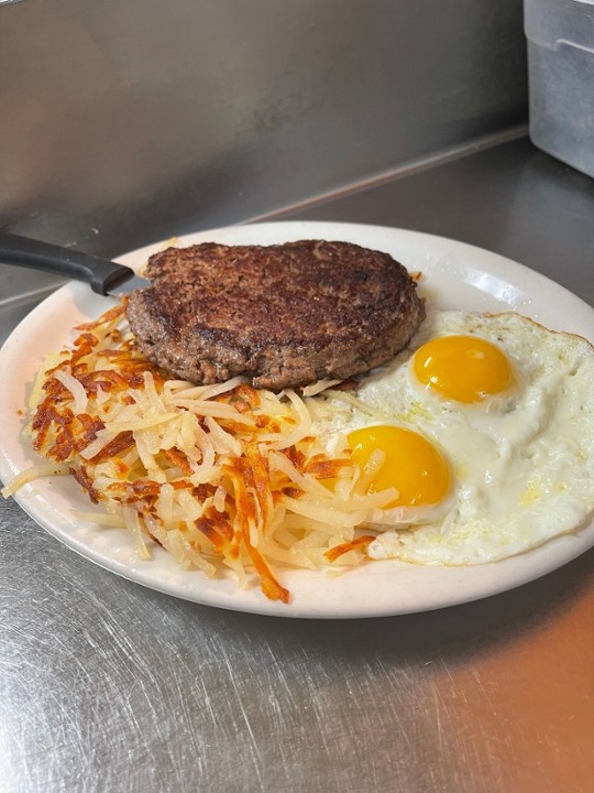 Hamburger Steak