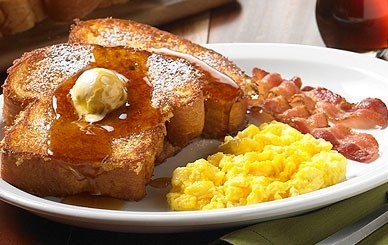 French Toast Combo