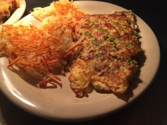 Panthers House Omelet