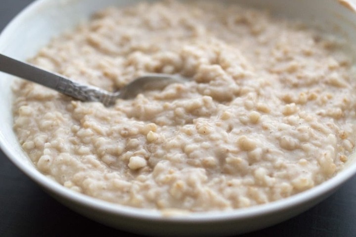 Oatmeal Bowl