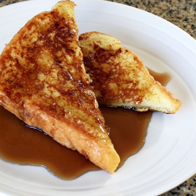 2 French Toast