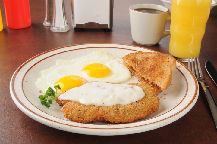 Country Fried Steak