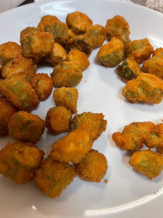 Fried Okra