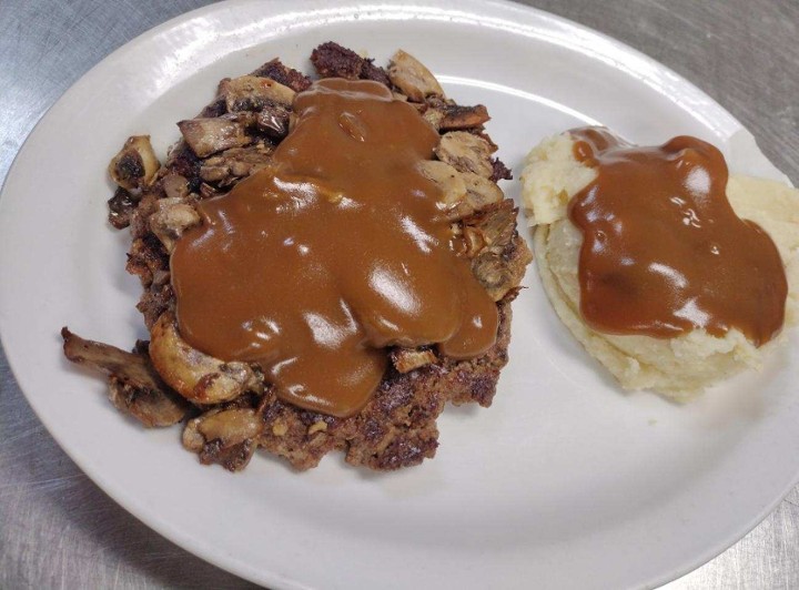 Chopped Steak