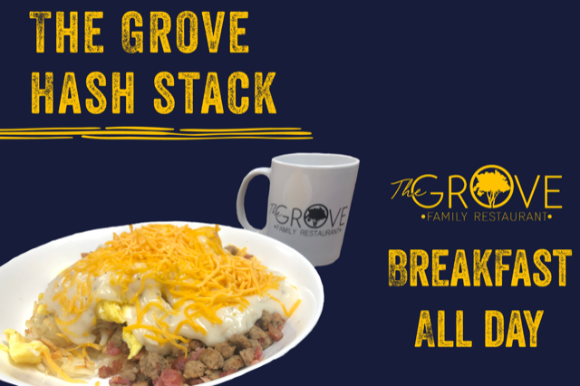 The Grove Hash Stack