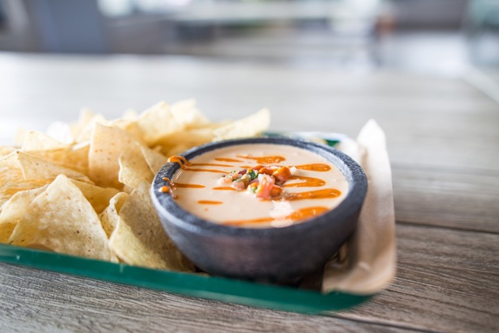 Tex Mex Queso