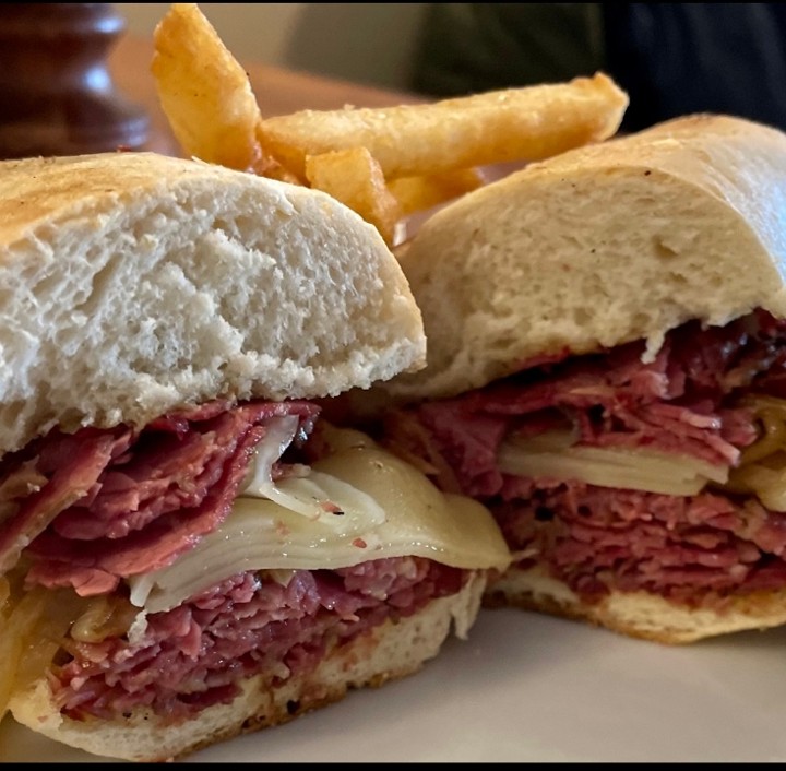 Pastrami Melt