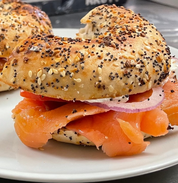 NY Style Bagel