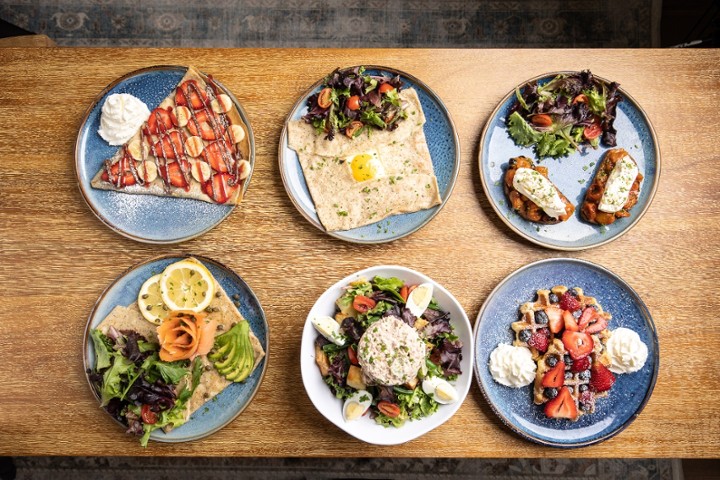 Restaurant banner image