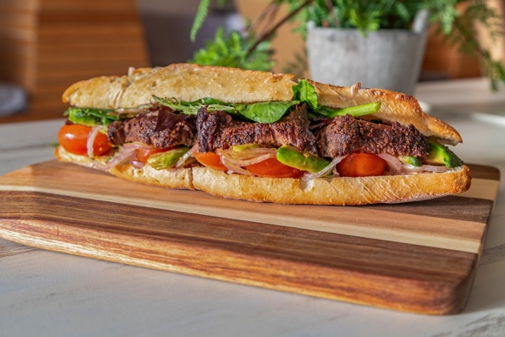 Steak Sandwich