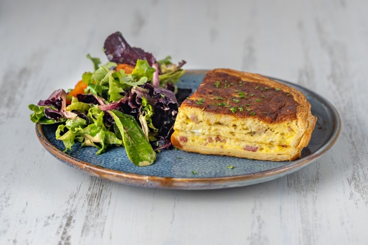 Quiche Lorraine