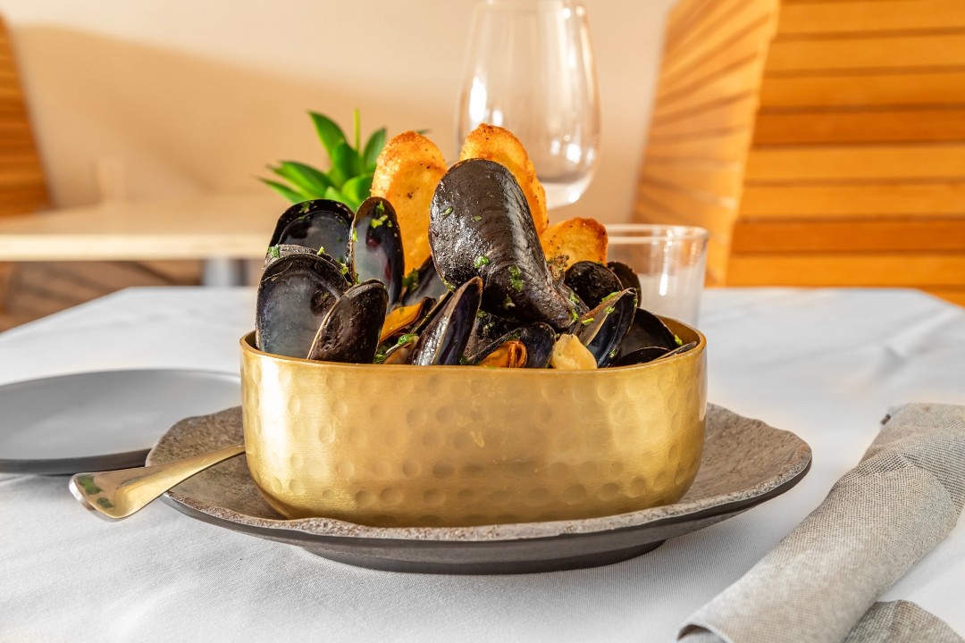 Mussels Marinère